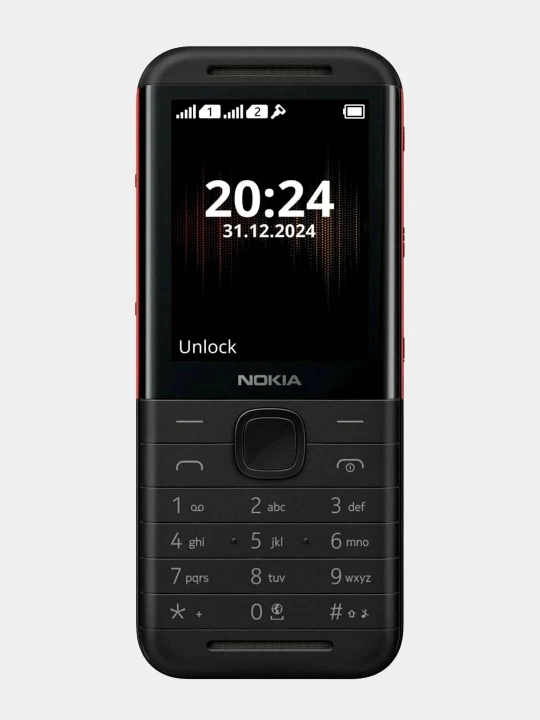 Nokia 5310 — mobil tugmali telefon
