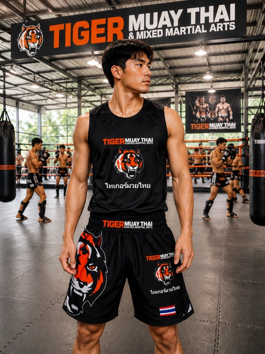 Mayka, Shortik, rashgard Ufc Mma muaythai forma. Sport Kiyimi Sport Forma