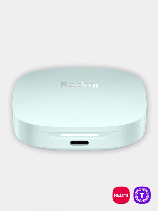 Simsiz quloqchinlar Redmi Buds 6 AI ANC va ENC shovqinni kamaytirish global versiya