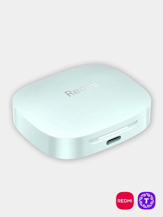 Simsiz quloqchinlar Redmi Buds 6 AI ANC va ENC shovqinni kamaytirish global versiya