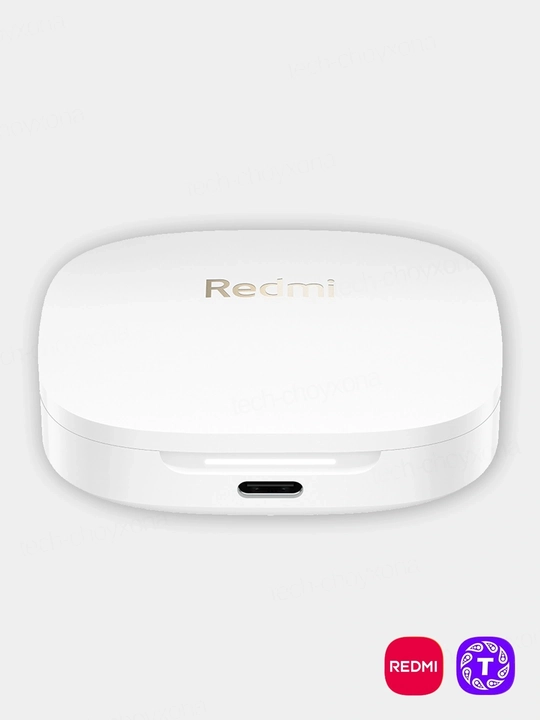 Simsiz quloqchinlar Redmi Buds 6 AI ANC va ENC shovqinni kamaytirish global versiya
