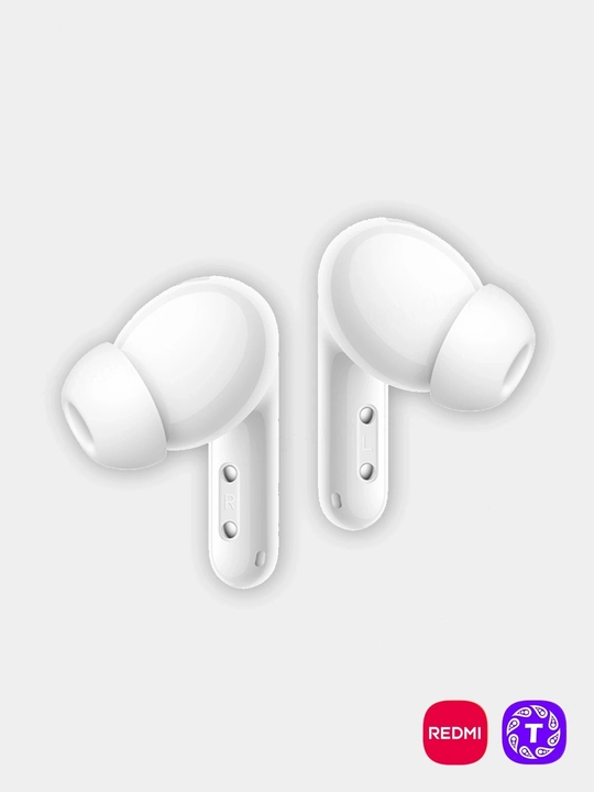 Simsiz quloqchinlar Redmi Buds 6 AI ANC va ENC shovqinni kamaytirish global versiya