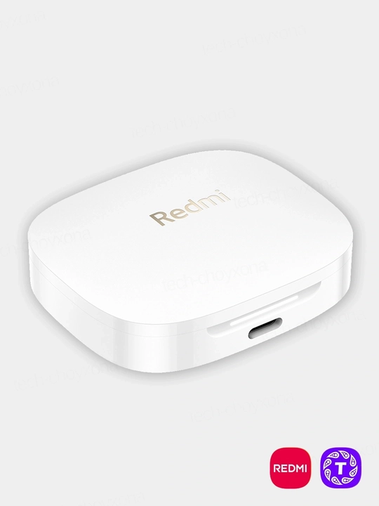 Simsiz quloqchinlar Redmi Buds 6 AI ANC va ENC shovqinni kamaytirish global versiya