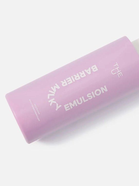 THE U Barrier Milky Emulsion Восстанавливающая эмульсия для лица 100 мл