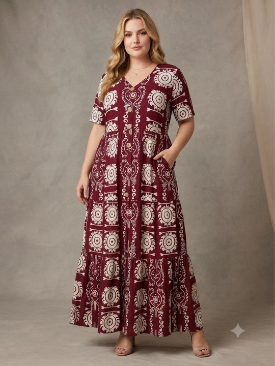 Женское платье из поплина — отличный выбор для повседневной носки