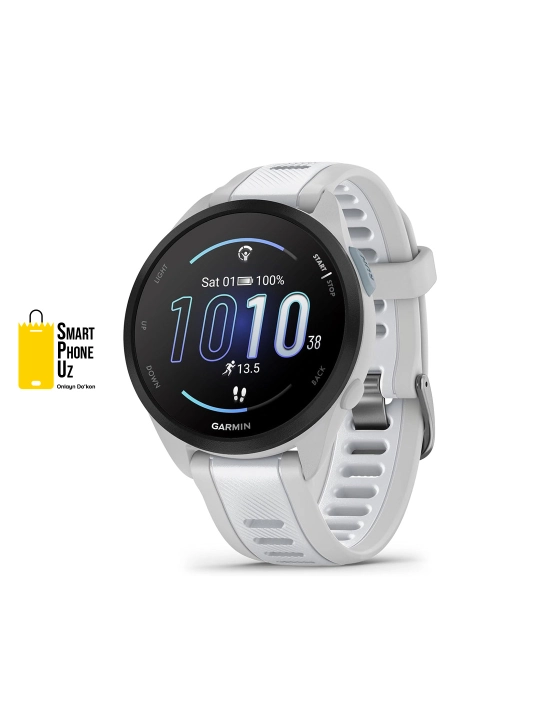 Garmin Forerunner 165, Fitness GPS Smart, AMOLED - 