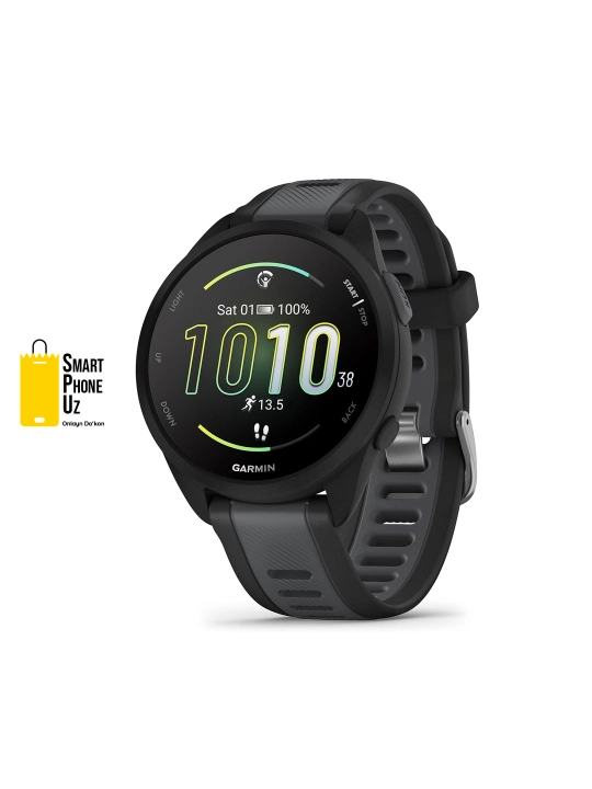 Garmin Forerunner 165, Fitness GPS Smart, AMOLED - 