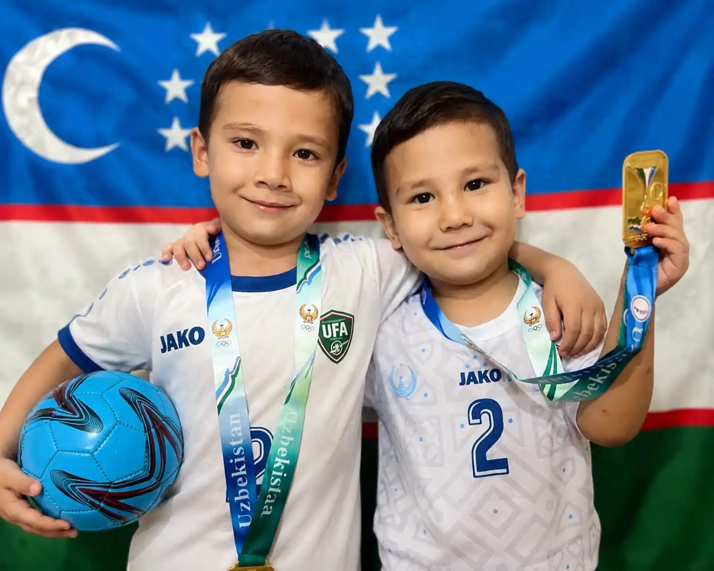 G‘oliblik medali — faxr va yutuq ramzi! Ushbu medal tantanali marosimlar uchun juda mos