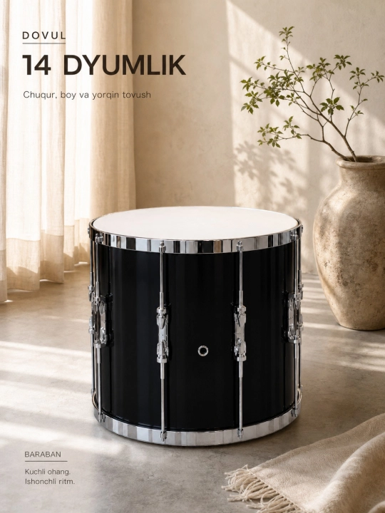 Dovul 4lik-14 dyumlik - 