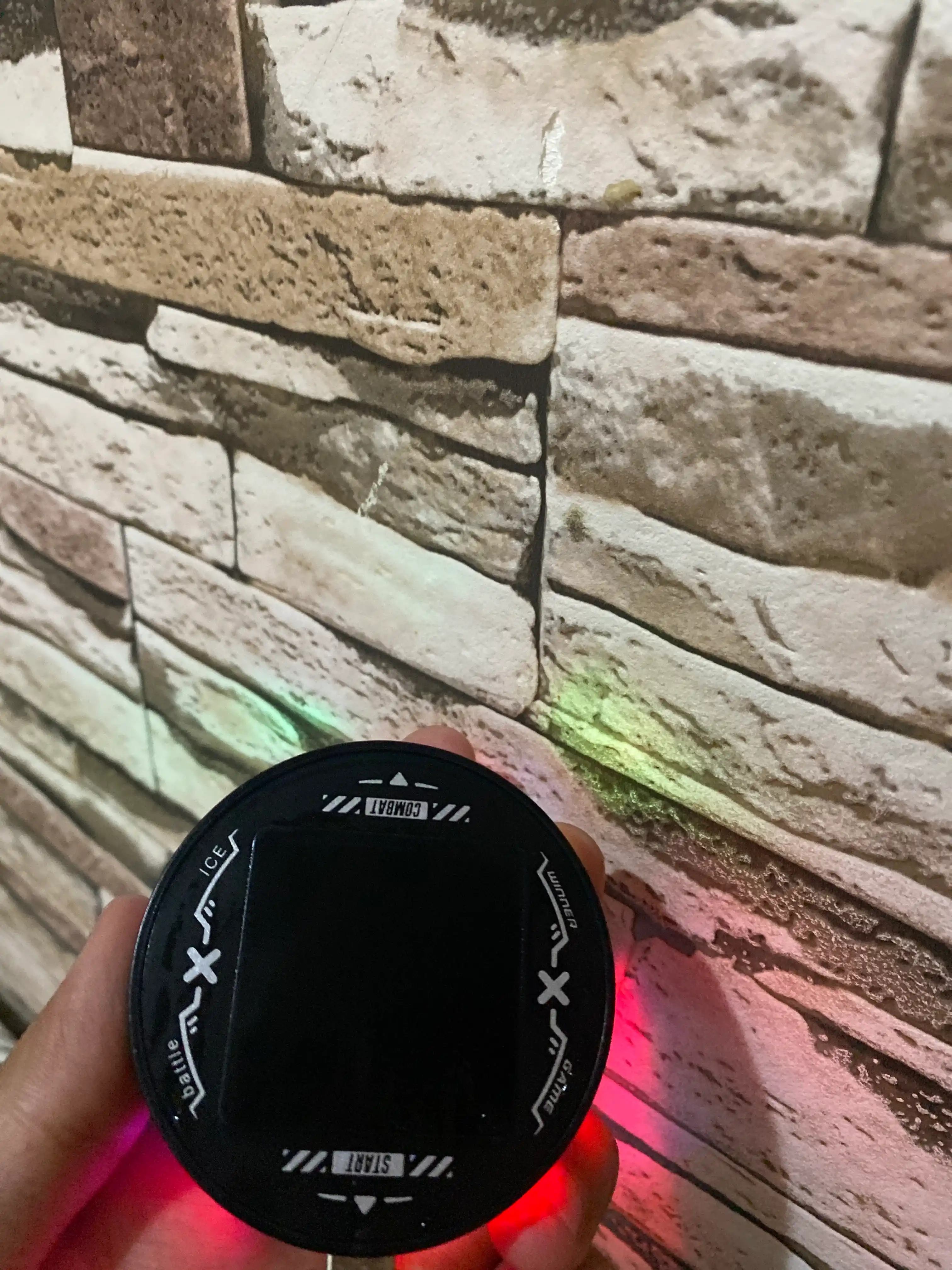 Telefon, PUBG va boshqa o‘yinlar uchun sovutgich, -0.1, -0.8