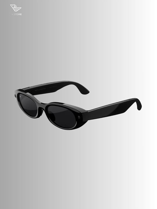 Meta Glasses Starfire Kylie Edition Classic Black aqlli ko’zoynagi