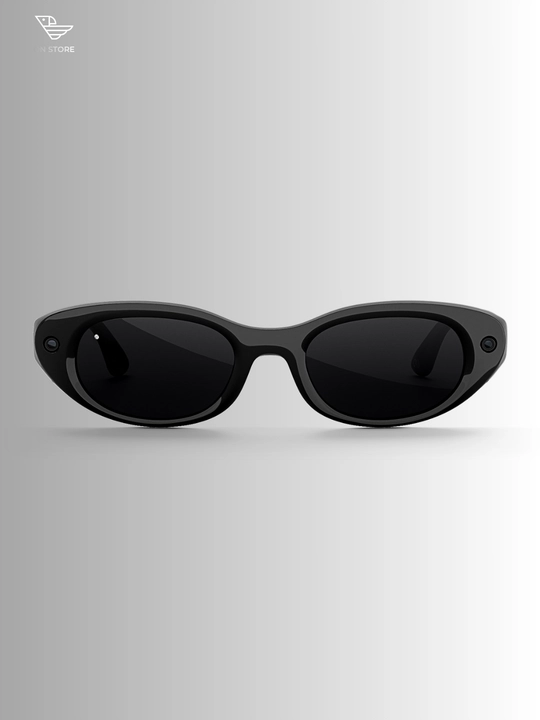 Meta Glasses Starfire Kylie Edition Classic Black aqlli ko’zoynagi