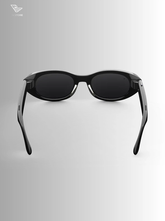 Meta Glasses Starfire Kylie Edition Classic Black aqlli ko’zoynagi
