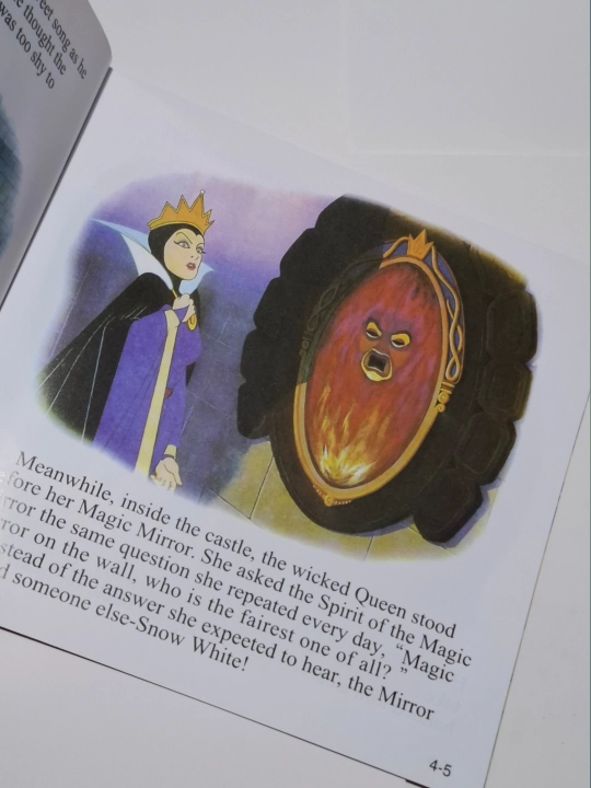 Маленькие сказки для детей на английском языке