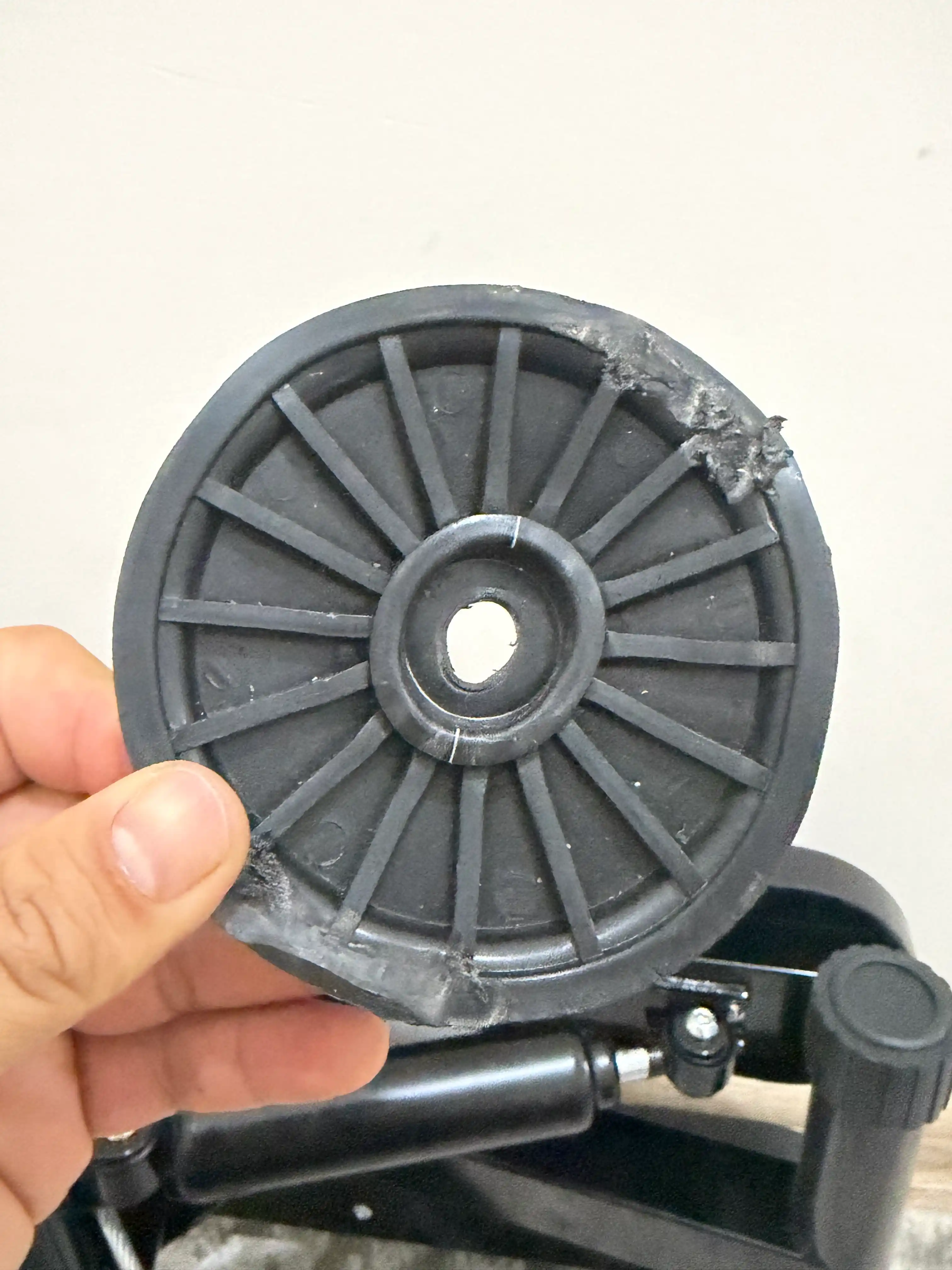 Mini stepper espanderlar bilan, 11 daraja, 120 kg gacha