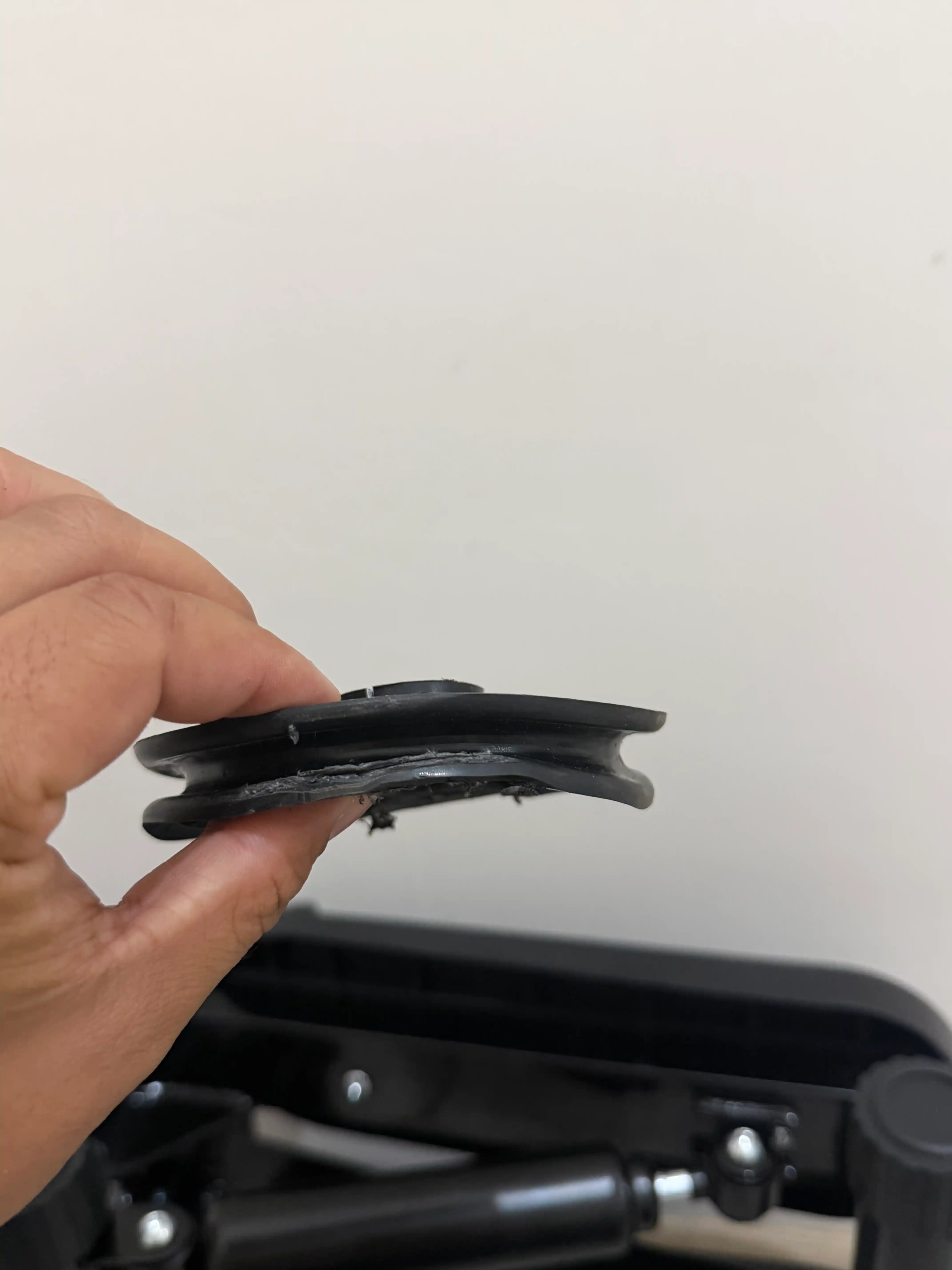 Mini stepper espanderlar bilan, 11 daraja, 120 kg gacha