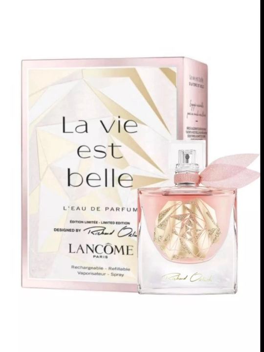 Lancôme La Vie Est Belle x Richard Orlinski 75 мл – женская парфюмерная вода - 