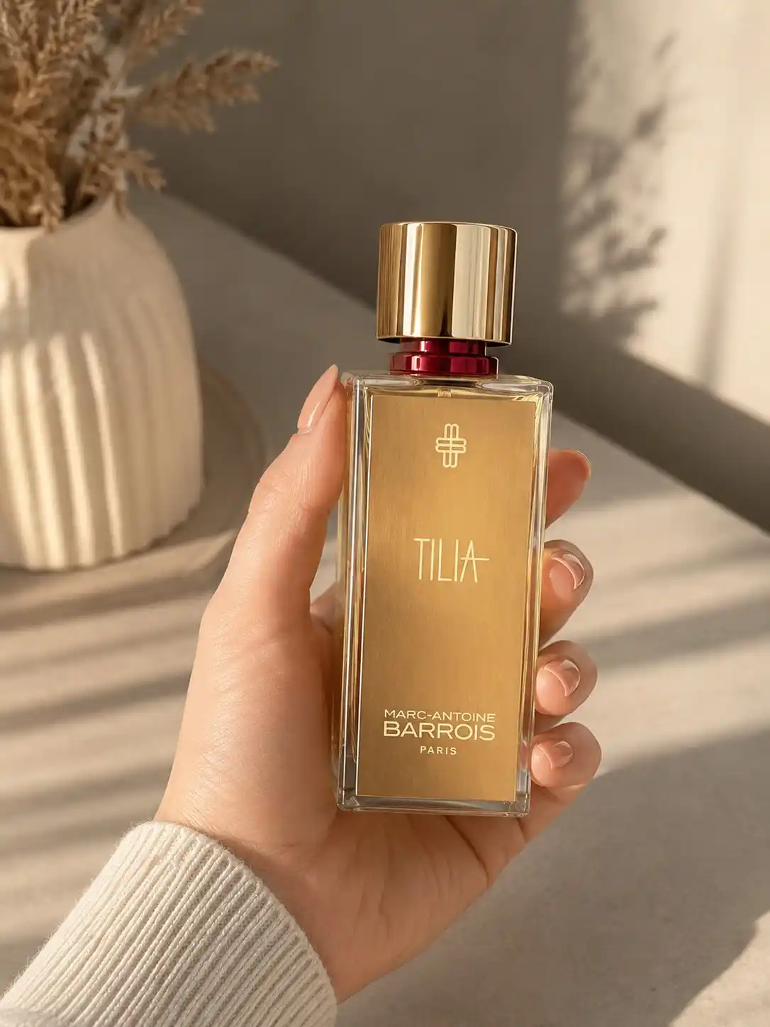 Erkak va ayollar uchun Marc-Antoine Barrois TILIA parfyumlangan suvi, 10 ml, 100 ml
