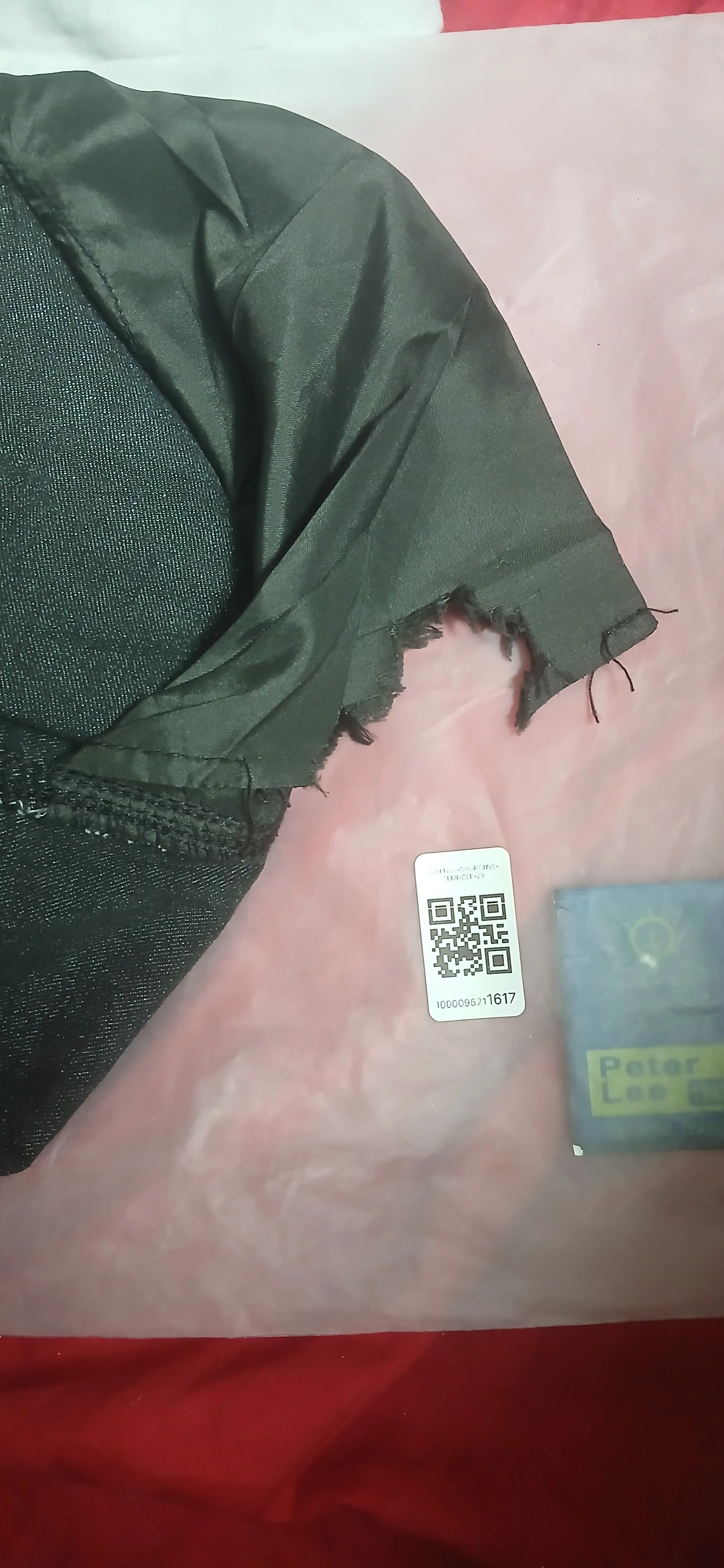 Erkaklar jinsi shortigi, yupqa denim material, Xitoy