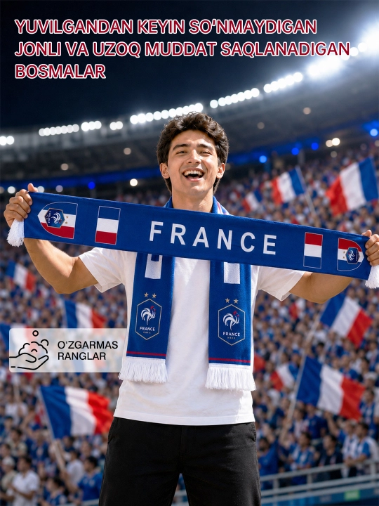 Futbol sharflari