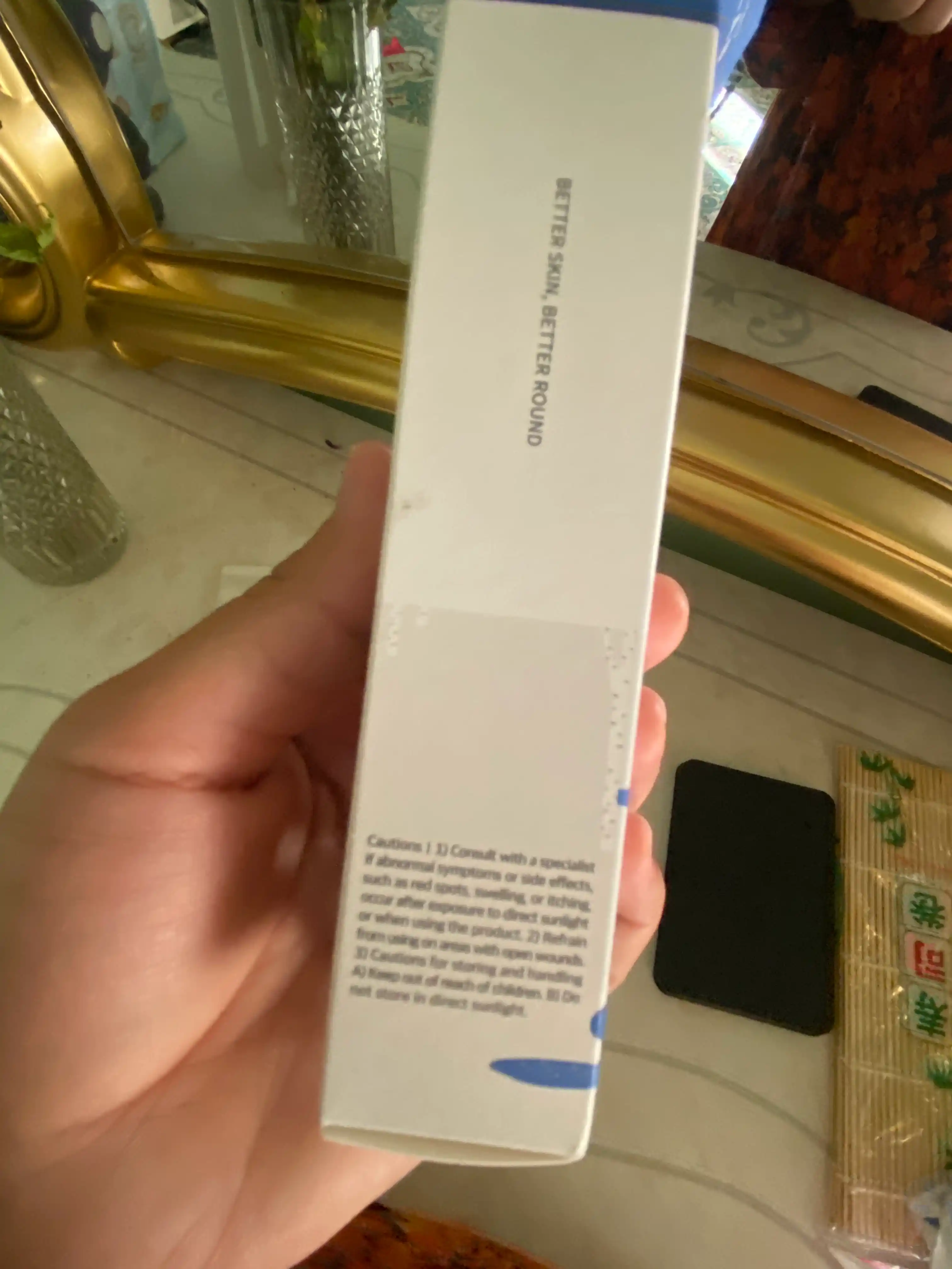 Солнцезащитный крем Round Lab Birch Juice Moisturizing Sunscreen SPF50+ PA++++, 50 мл