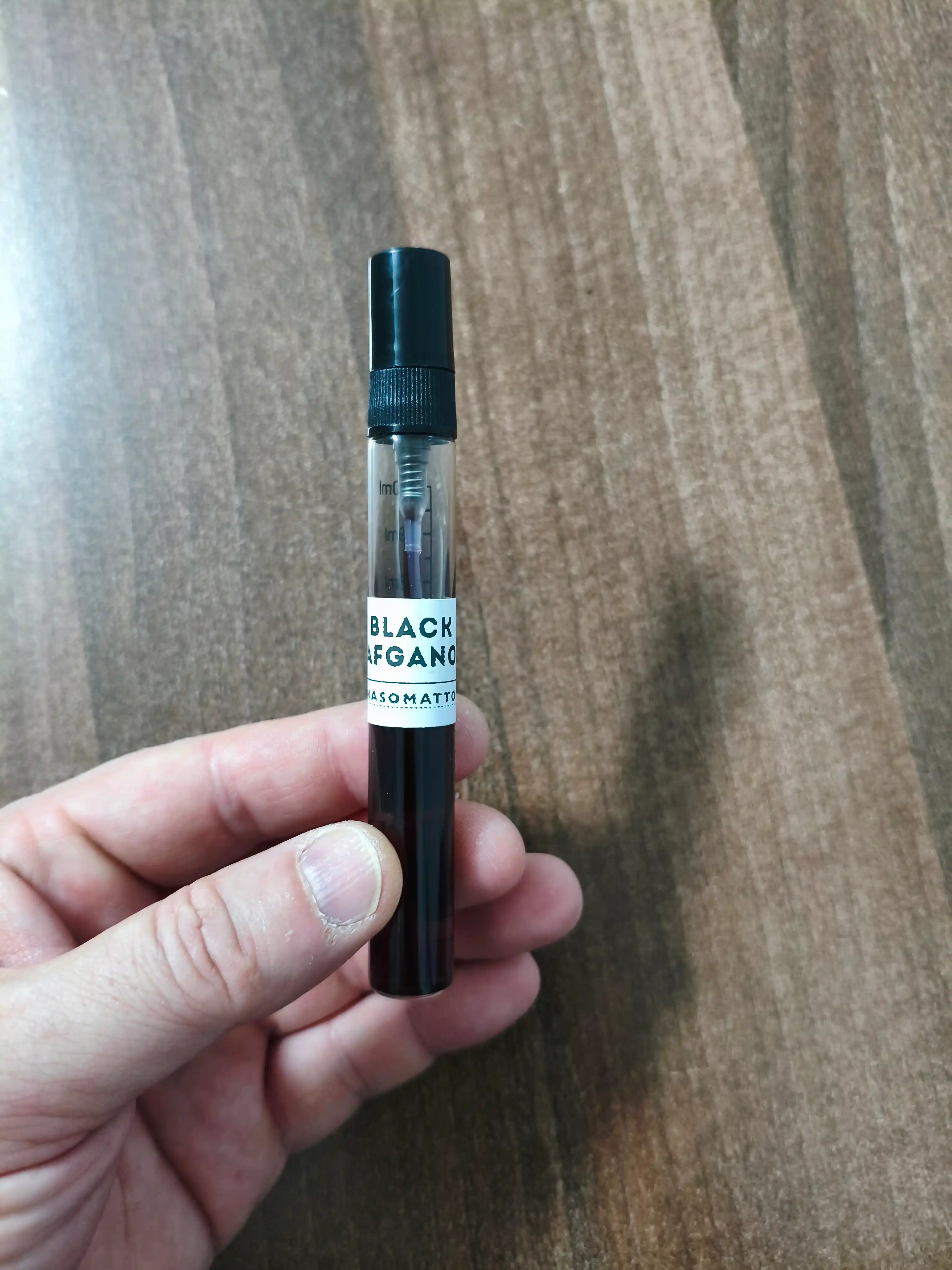 Духи мужские Black Afgano 100 мл, парфюмерная вода для мужчин Nasomatto Black Afgano