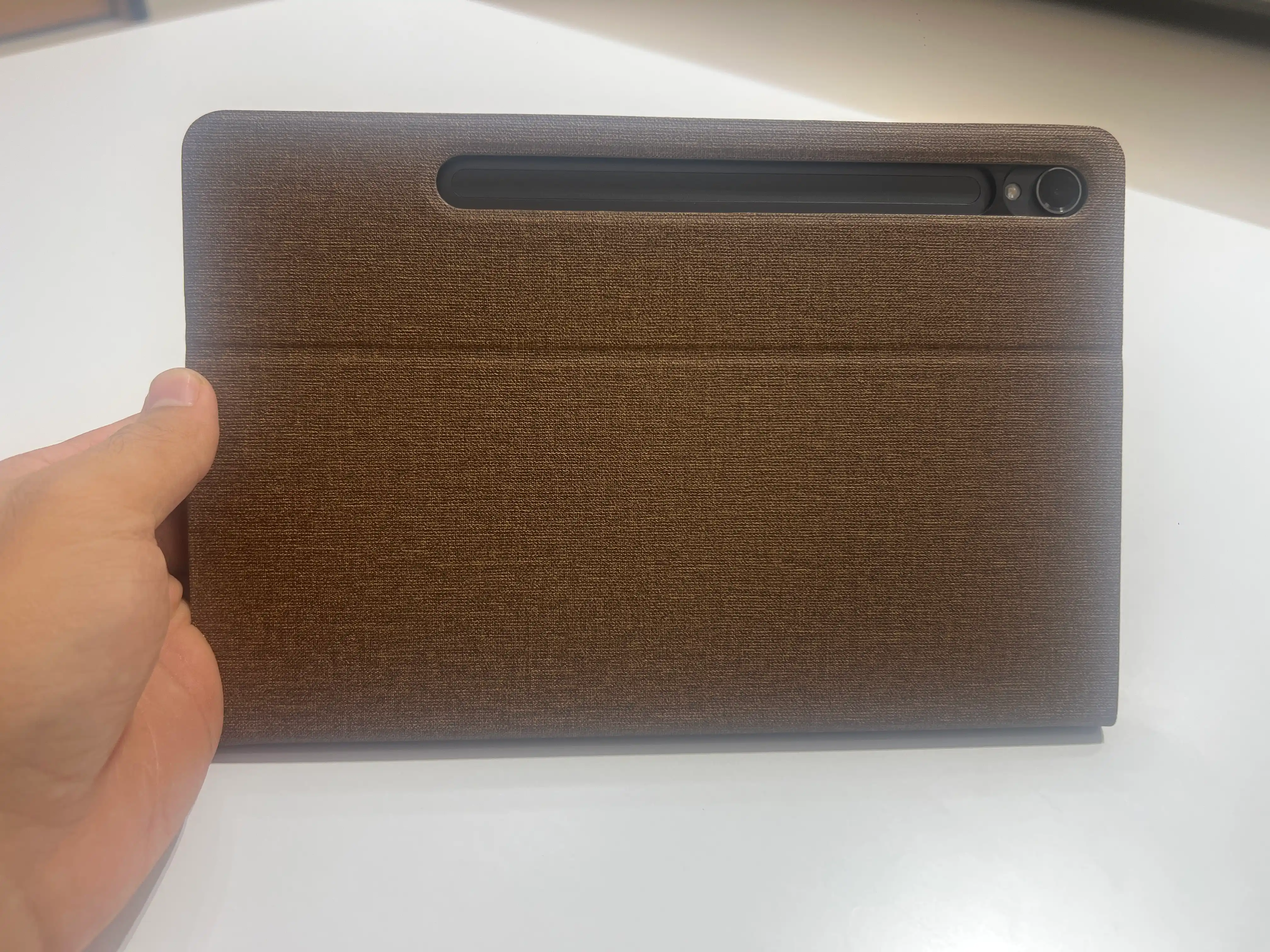 Чехол для Samsung Tab S10+/ S9/ S9+/ FE/ S8+/ S7+/ S7FE, Case Chexol, Galaxy, X-level
