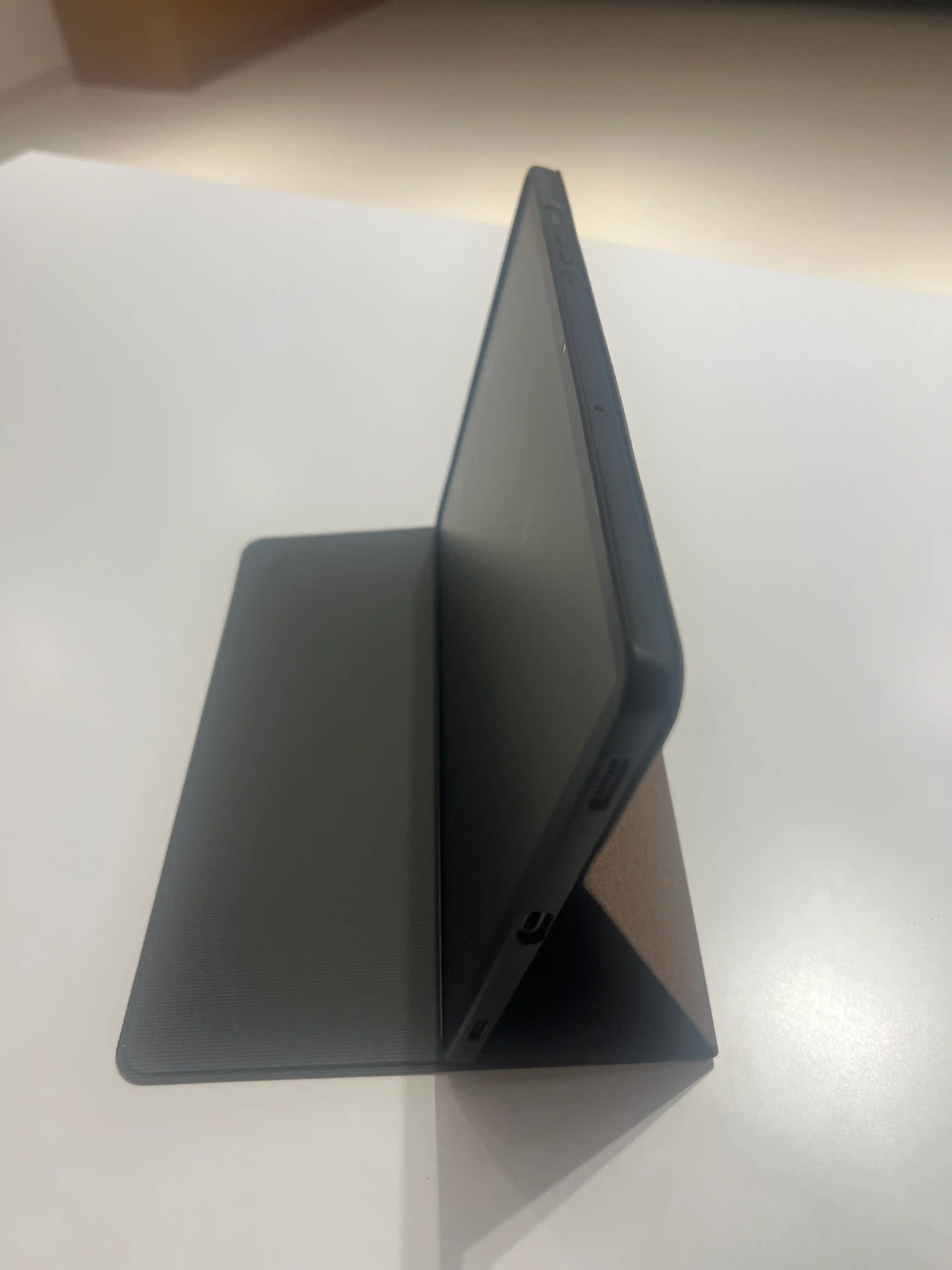 Чехол для Samsung Tab S10+/ S9/ S9+/ FE/ S8+/ S7+/ S7FE, Case Chexol, Galaxy, X-level