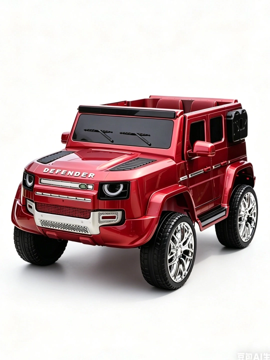 UTV 12V bolalar elektromobili, 2.4GHz pult, LED, 35 kg gacha, 2-13 yosh, USB AUX musiqa
