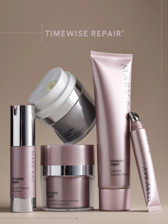 Mary Kay TimeWise Repair teri parvarish to‘plami 45+ - 