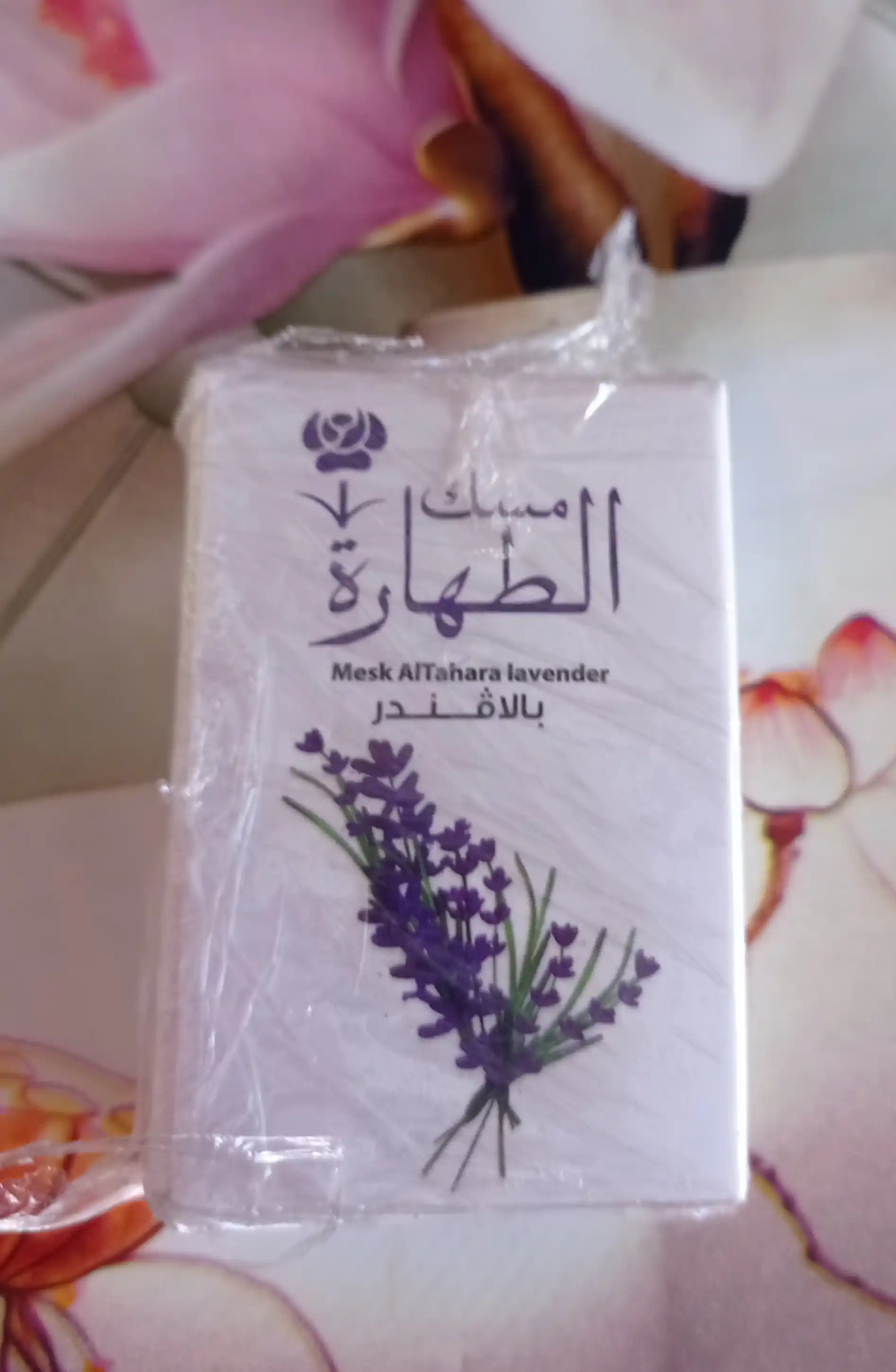 AlTahara moyi bilan atirlar, 6 ml, spirtsiz, konsentrlangan