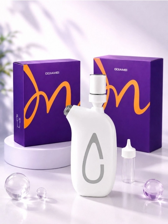 Нано-спрей для лица, ультразвуковой увлажнитель Mesmooth