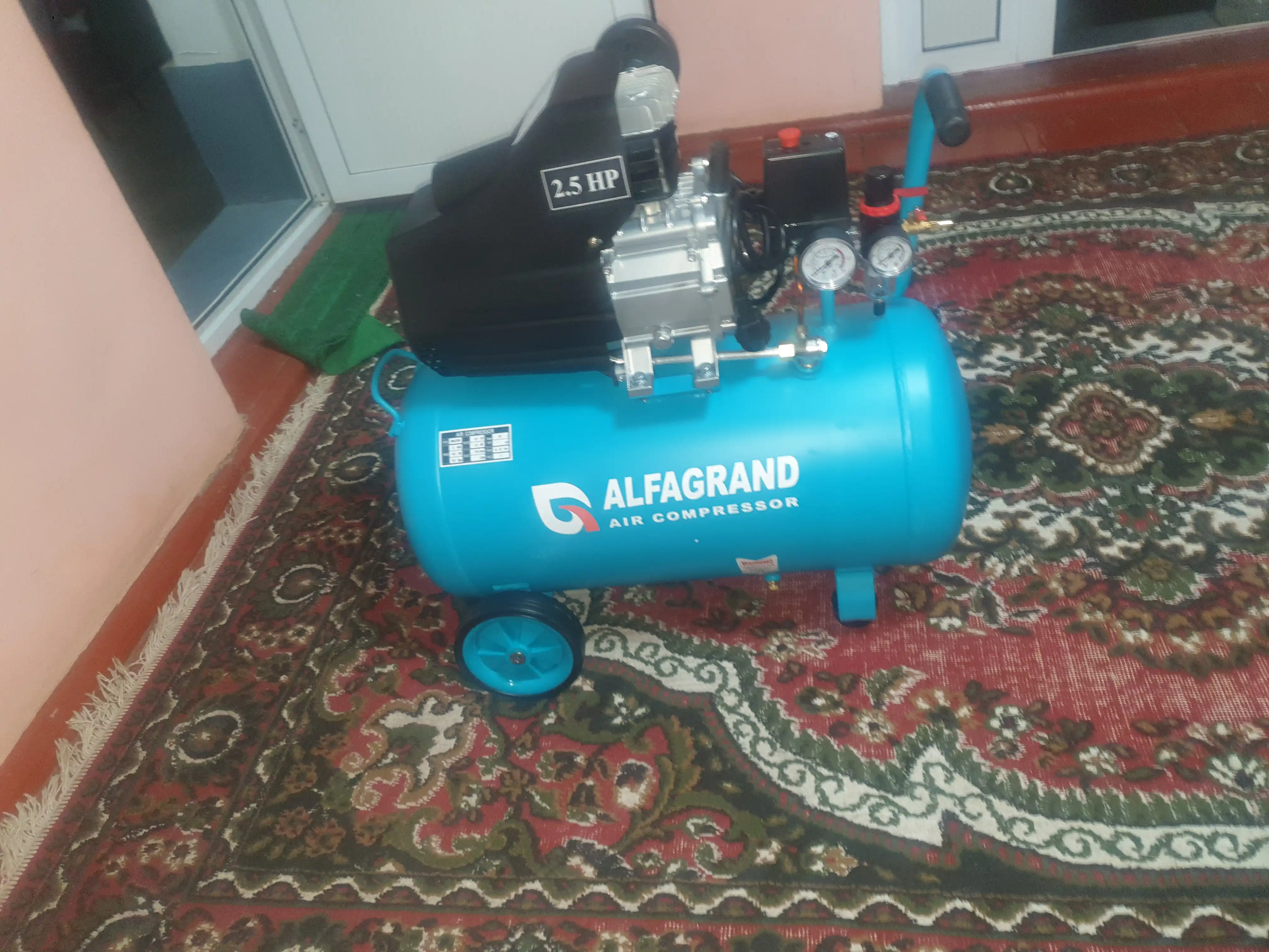 Klipsali ventilyatorcha, ventilyator mini, ventilator kichkina ovozsiz