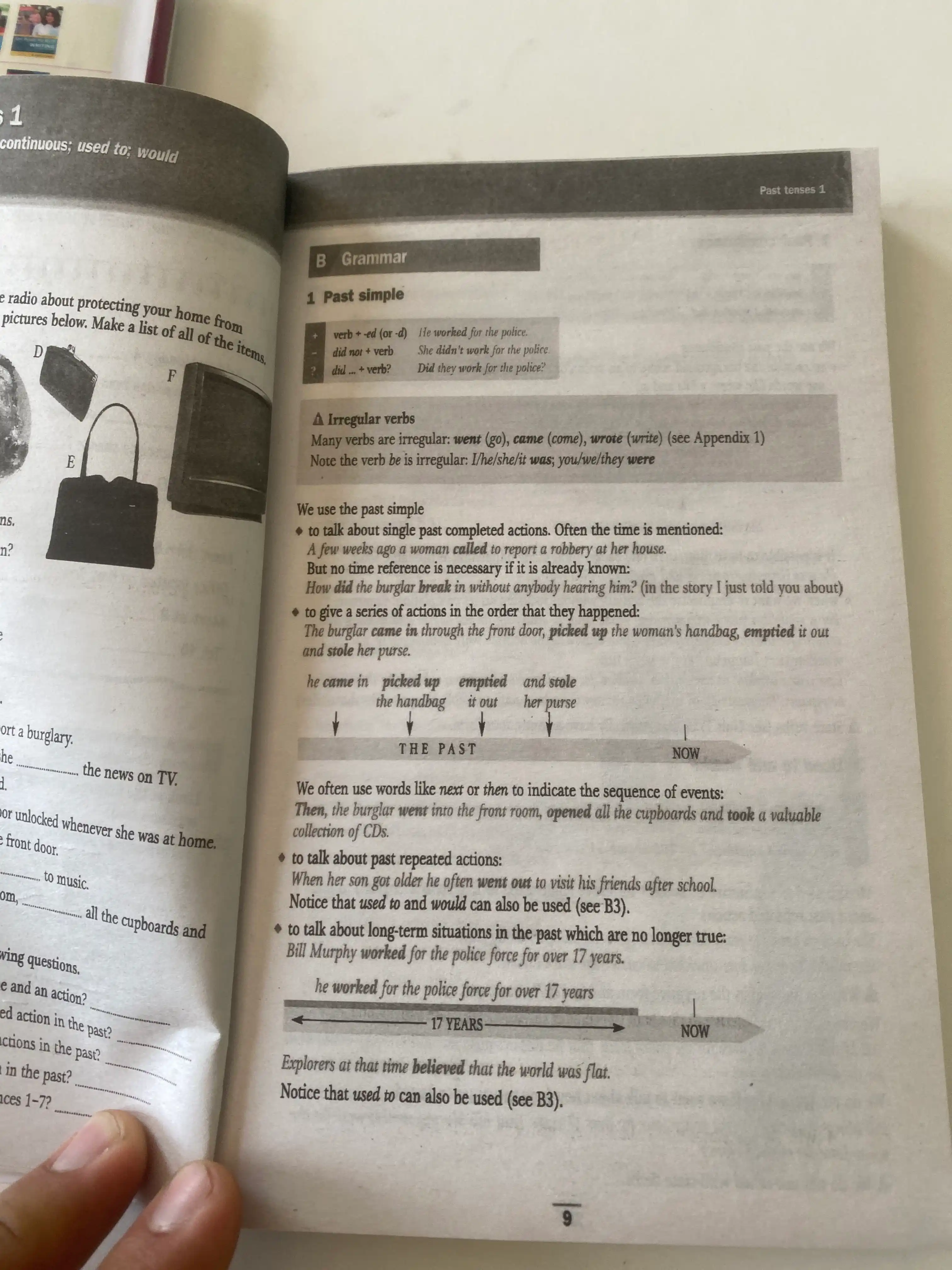 Vocabulary for Ielts, Self-Study vocabulary practice, Grammar for ielts with answers