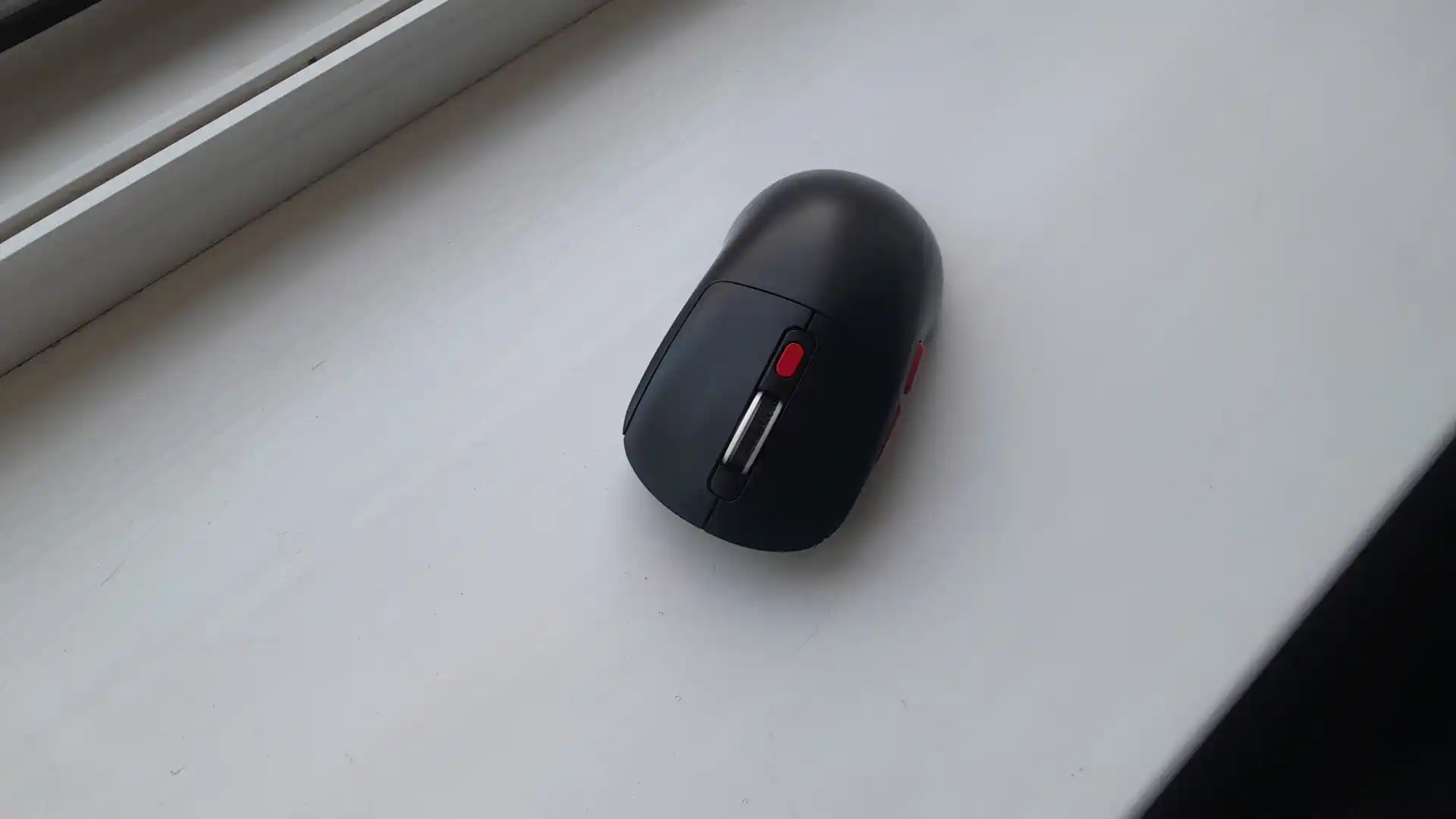 Simsiz Sichqoncha PRO 8000 DPI | Bluetooth + 2.4GHz + Type-C