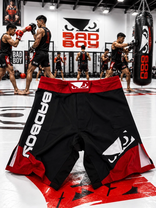 Shortik, sport shotigi ufc, mma, muythai, badboy - 