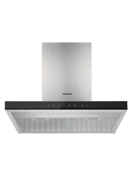 Кухонная вытяжка Hofmann HBST685AISS/HF, 850 м³/ч, BLDC Inverter, 60 см