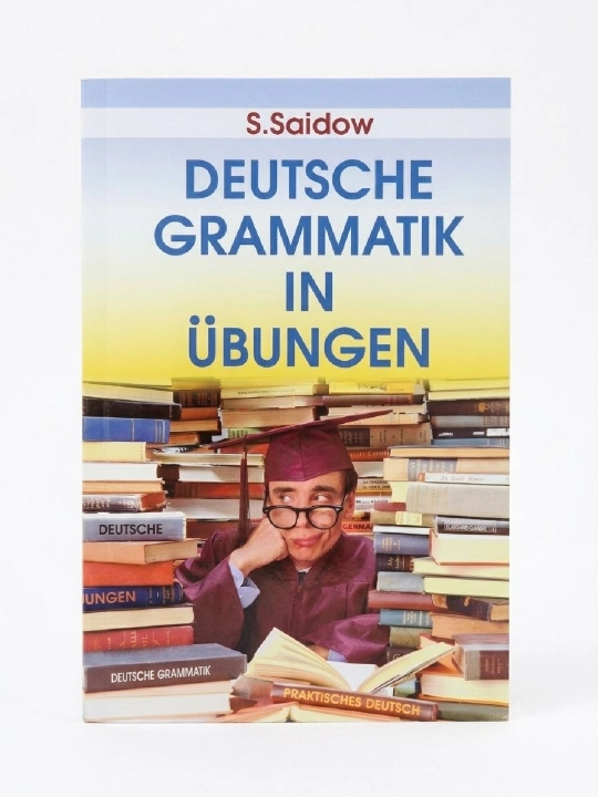 Deutche Grammatik In Ubengen - 