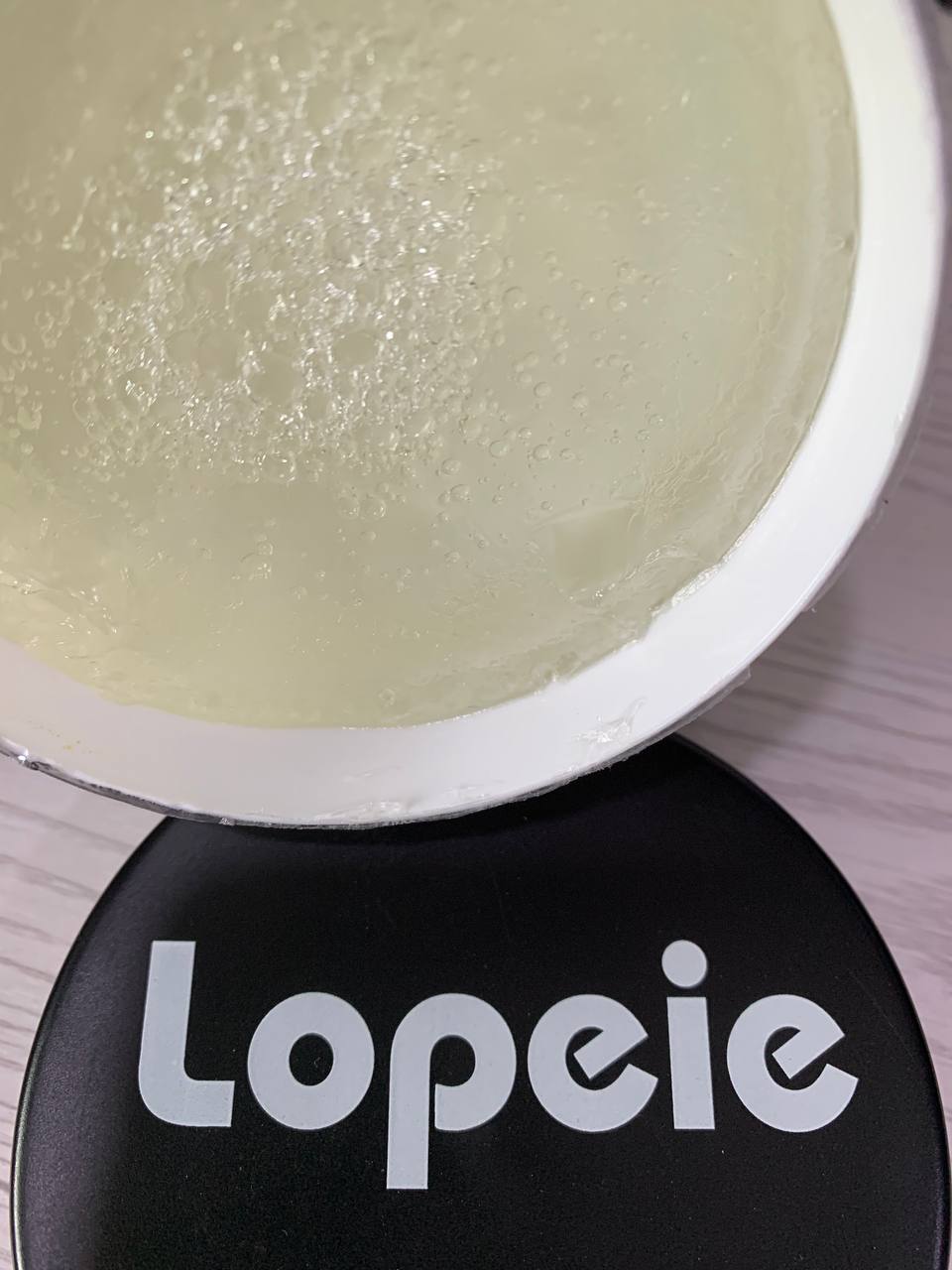 Воск для укладки волос Lopeie