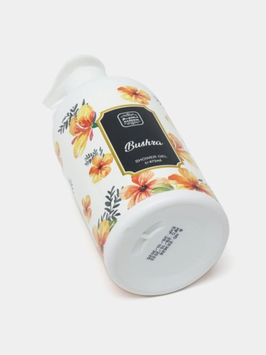 Ayollar va qizlar uchun parfyumlangan dush uchun gel, 475 ml