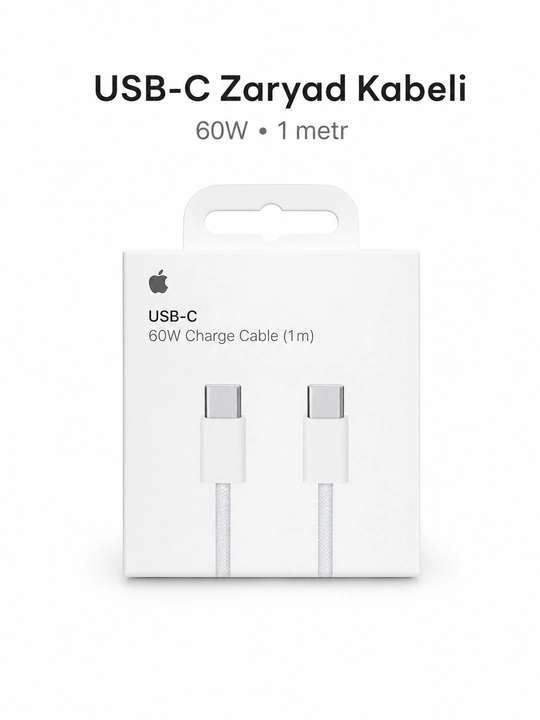 Iphone uchun kabel va adapter komplekt zaryadka - 