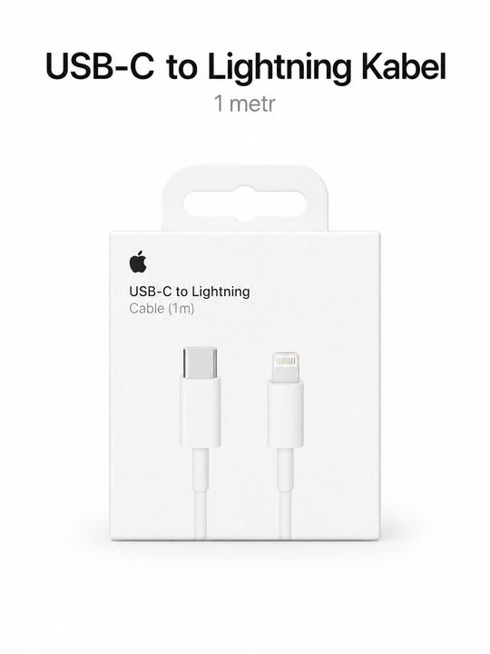 Iphone uchun kabel va adapter komplekt zaryadka - 