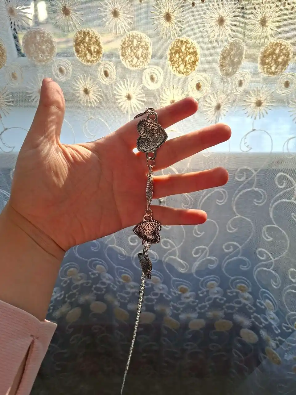 Пояс-цепочка на талию, ремень для платья