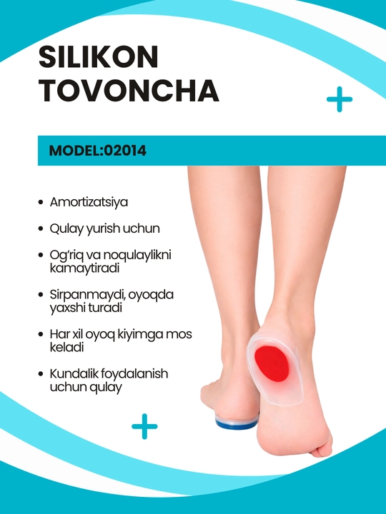 Silikon tovoncha - 