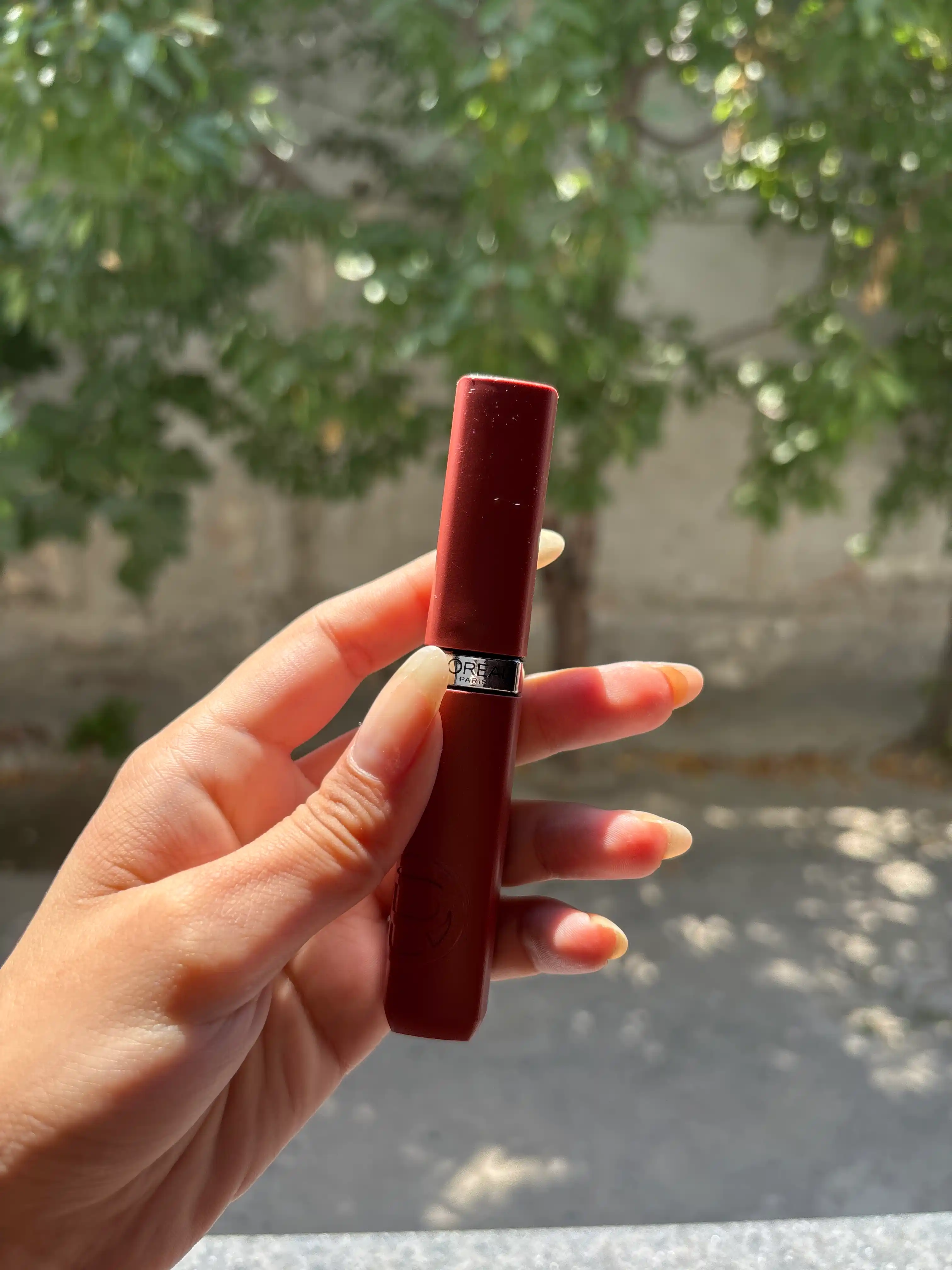 Loreal Paris Жидкая матовая помада infaillible, тон 115