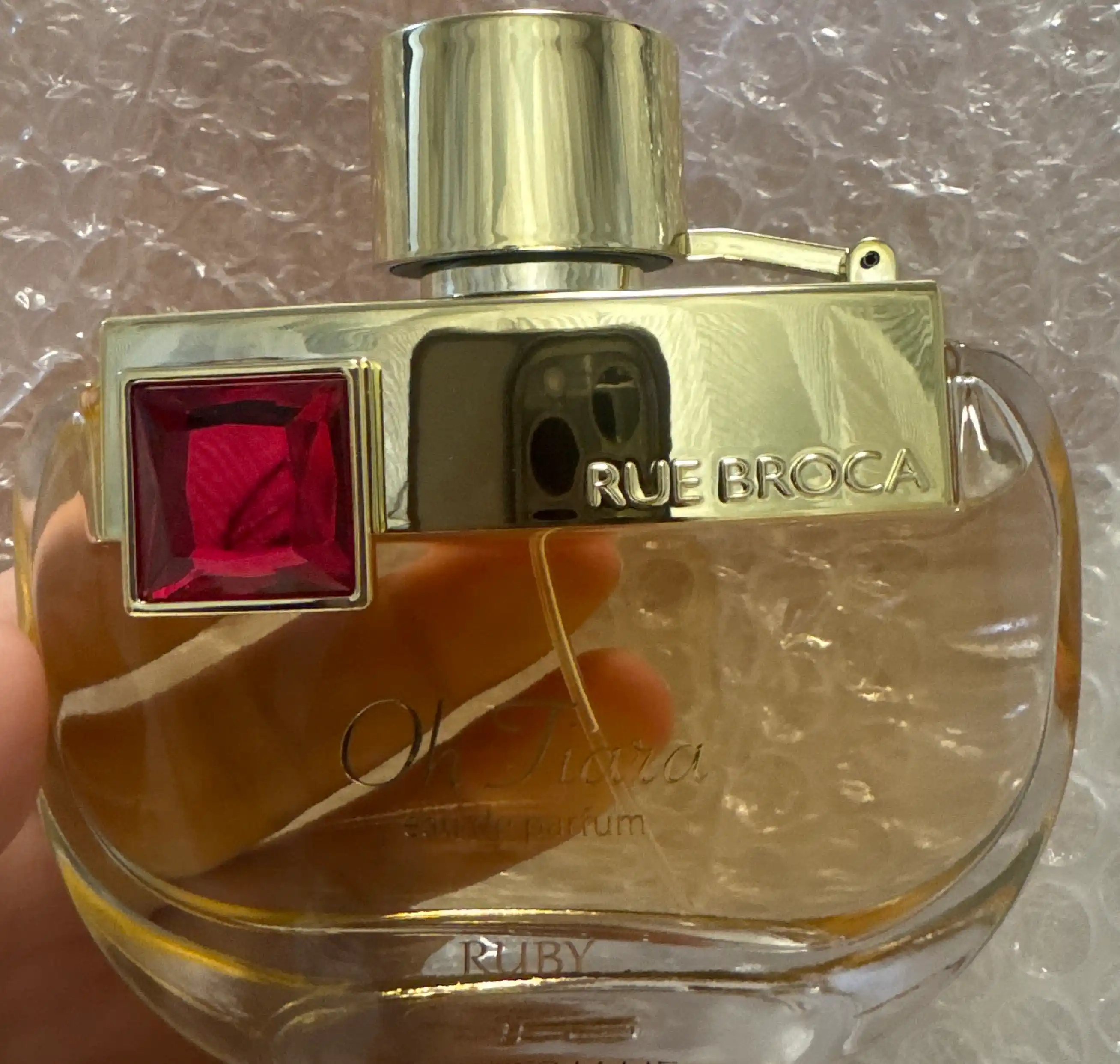 Rue Broca Oh Tiara Ruby женский парфюм 100мл Арабские Духи аналог Dolce Gabbana Light Blue