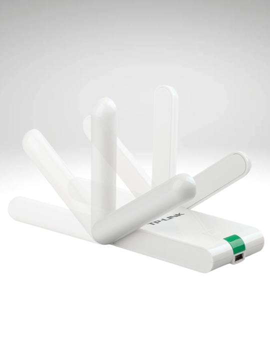 Simsiz USB Wi-Fi adapter TP-Link TL-WN822N, Antennali tashqi tarmoq kartasi 300 Mbps