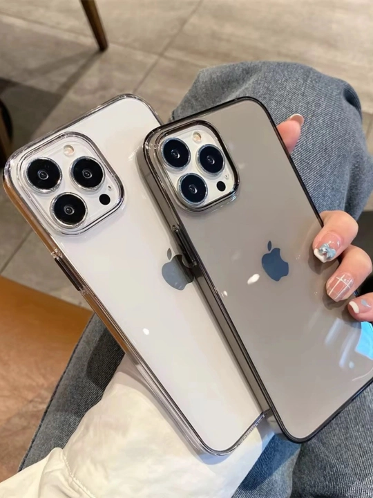 Чехол Glass для iPhone, 11, 16 Pro Max, iPhone, 17 Air