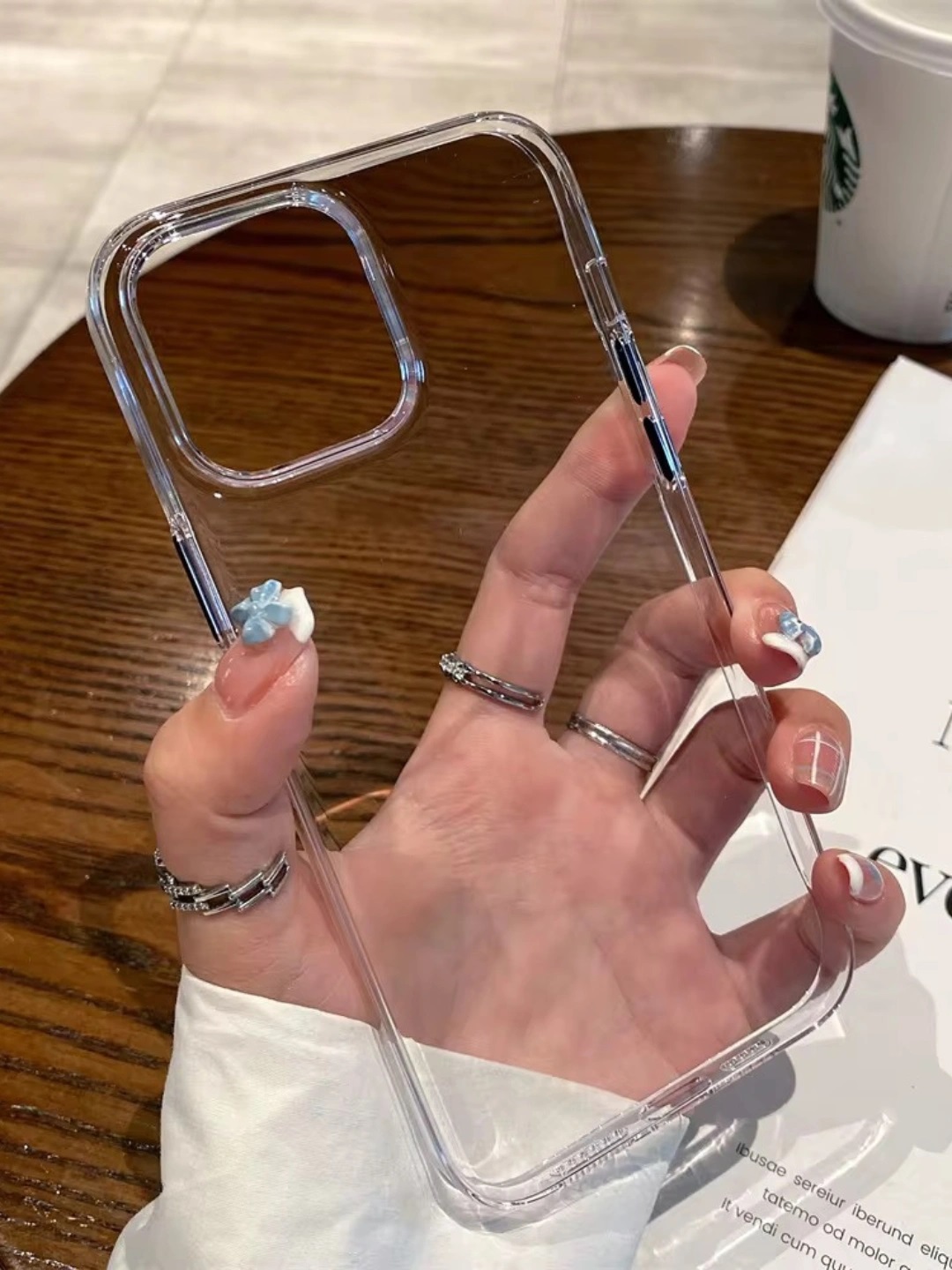 Чехол Glass для iPhone, 11, 16 Pro Max, iPhone, 17 Air