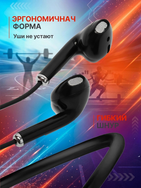 Simsiz minigarnituralar, naushniklar, bluetooth tasmali sport turlari